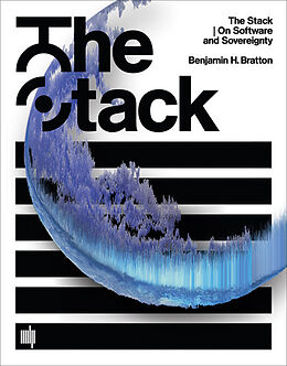 Fester Einband The Stack von Benjamin H. Bratton
