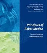 Fester Einband Principles of Robot Motion von Howie et al. Choset