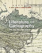 Fester Einband Literature and Cartography von Anders Engberg-Pedersen