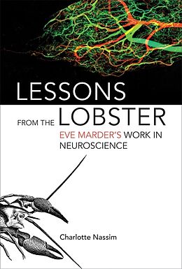 Fester Einband Lessons from the Lobster von Charlotte Nassim