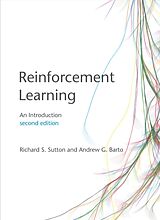 Livre Relié Reinforcement Learning de Richard S. Sutton, Andrew G. Barto