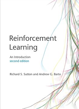 Livre Relié Reinforcement Learning, second edition de Richard S. Sutton, Andrew G. Barto