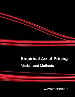 Fester Einband Empirical Asset Pricing von Wayne Ferson