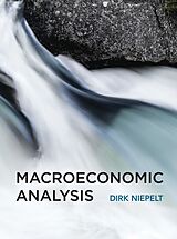 Livre Relié Macroeconomic Analysis de Dirk Niepelt