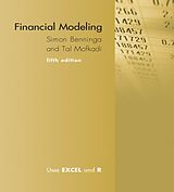 Livre Relié Financial Modeling, fifth edition de Simon Benninga, Tal Mofkadi