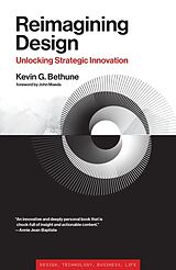 Livre Relié Reimagining Design de Kevin G. Bethune