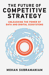 Livre Relié The Future of Competitive Strategy de Mohan Subramaniam