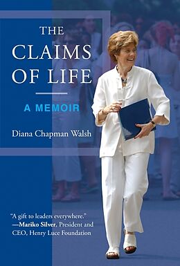 Livre Relié The Claims of Life de Diana Chapman Walsh