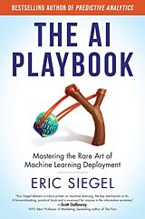Livre Relié The AI Playbook de Eric Siegel