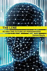 Livre Relié The Line de James Boyle