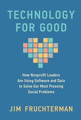 Fester Einband Technology for Good von Jim Fruchterman