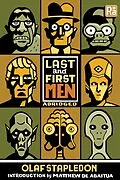 E-Book (epub) Last and First Men, abridged edition von Olaf Stapledon