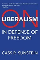 Kartonierter Einband (Kt) On Liberalism von Cass R. Sunstein