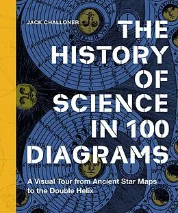 E-Book (epub) The History of Science in 100 Diagrams von Jack Challoner