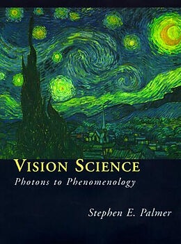 Livre Relié Vision Science de Stephen Palmer