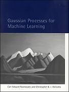 Livre Relié Gaussian Processes for Machine Learning de Carl Edward; Willimas, Chirstopher Rasmussen