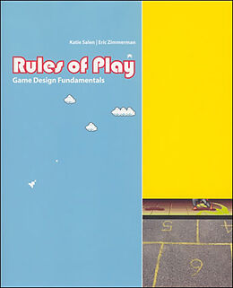 Livre Relié Rules of Play de Katie; Zimmerman, Eric Salen