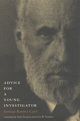 eBook (epub) Advice for a Young Investigator de Santiago Ramon Y Cajal