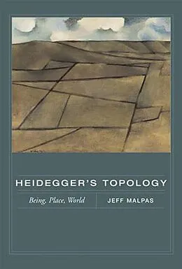 E-Book (epub) Heidegger's Topology von Jeff Malpas