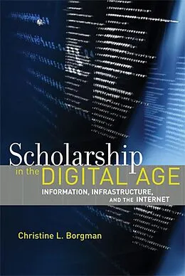 ePUB Scholarship in the Digital Age von Christine L. Borgman