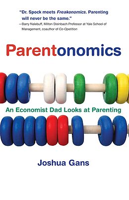 eBook (epub) Parentonomics de Joshua Gans