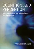 ePUB Cognition and Perception von Athanassios Raftopoulos