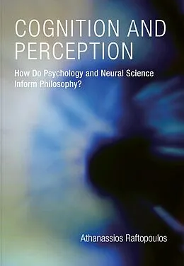ePUB Cognition and Perception von Athanassios Raftopoulos