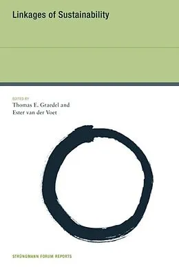 E-Book (pdf) Linkages of Sustainability von Thomas E. Graedel, Ester van der Voet