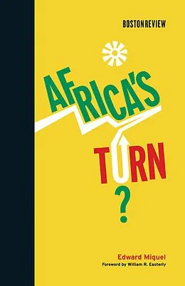 E-Book (epub) Africa's Turn? von Edward Miguel