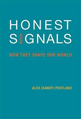 E-Book (epub) Honest Signals von Alex Pentland