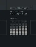 E-Book (epub) Unit Operations von Ian Bogost