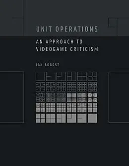 E-Book (epub) Unit Operations von Ian Bogost