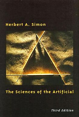 eBook (epub) The Sciences of the Artificial, third edition de Herbert A. Simon