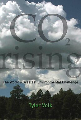 eBook (epub) CO2 Rising de Tyler Volk