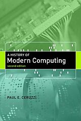 eBook (epub) A History of Modern Computing, second edition de Paul E. Ceruzzi