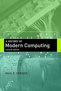 eBook (epub) A History of Modern Computing, second edition de Paul E. Ceruzzi