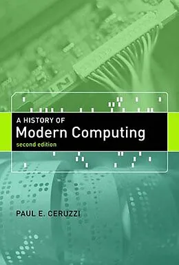 E-Book (epub) A History of Modern Computing, second edition von Paul E. Ceruzzi