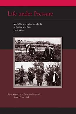 E-Book (pdf) Life under Pressure von Tommy Bengtsson, Cameron Campbell, James Z. Lee