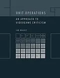 E-Book (epub) Unit Operations von Ian Bogost