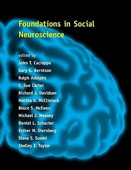 E-Book (pdf) Foundations in Social Neuroscience von John T. Cacioppo, Gary G. Berntson, Ralph Adolphs