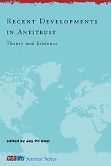 eBook (pdf) Recent Developments in Antitrust de Jay Pil Choi