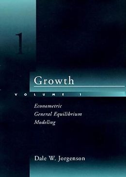 E-Book (pdf) Growth, Volume 1 von Dale W. Jorgenson