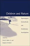 E-Book (pdf) Children and Nature von Peter H. Kahn, Stephen R. Kellert