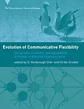 E-Book (pdf) Evolution of Communicative Flexibility von D. Kimbrough Oller, Ulrike Griebel