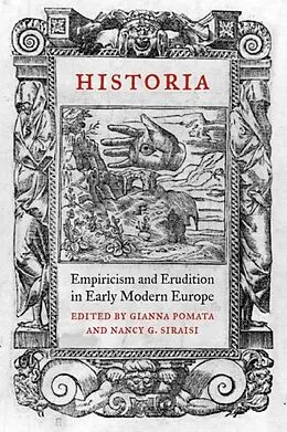 E-Book (pdf) Historia von Gianna Pomata, Nancy G Siraisi