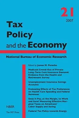E-Book (pdf) Tax Policy and the Economy von James M. Poterba