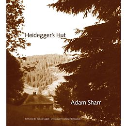 eBook (pdf) Heidegger's Hut de Adam Sharr