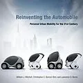 E-Book (epub) Reinventing the Automobile von William J. Mitchell, Chris E. Borroni-Bird, Lawrence D. Burns