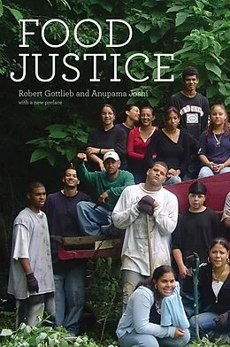 E-Book (epub) Food Justice von Robert Gottlieb, Anupama Joshi