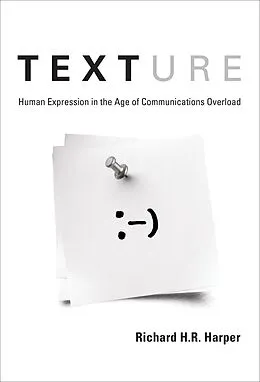 E-Book (epub) Texture von Richard H. R. Harper